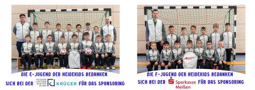 2025 Sponsoring Heidekids
