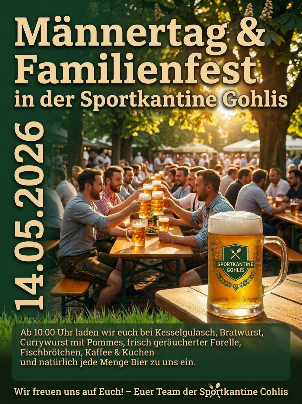 2026 Mnnertag