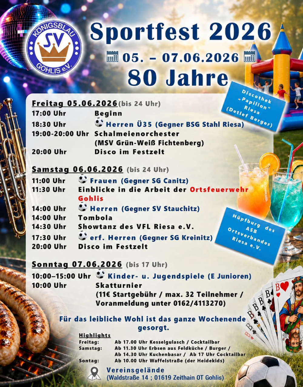 2026 Sportfest Programm 2